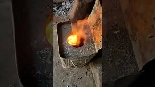 Home Made Melting Furnace Setup | @Remsss