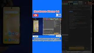 Infinix Smart 8 pro Frp Bypass Unlock Tool By hardware phone bd 