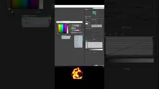 How to create Transparent curtain in 1 min #3dsmax #lighting #rendering  #animation #artem