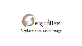 Replace carrousel image | Ericoffee Manuals