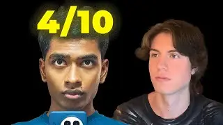 Brutally Honest Face Ratings (Looksmaxxing Advice Included)