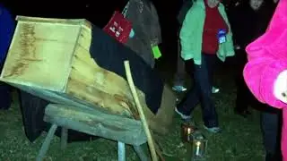 Lucky Duck Digger #78 NC Ghost Stories