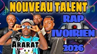 ARARAT - NEW TALENT - IVORIAN RAP / 2026 / AFRICA SIDEWALK