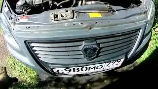 Замена датчика давления масла на двигателе 4216 Соболь 2217 Баргузин