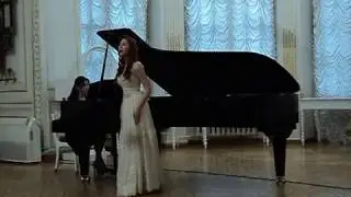 Юлиана Дорошенко  'Mio caro bene'  Rodelinda