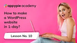 Introduction to widgets: Lesson 10