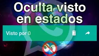 Como ocular el visto en estados de whatsaap