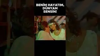 Balayı Türk Filmi | Benim Hayatım, Dünyam Sensin! 