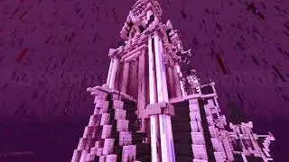 Biggest Castle 🏰 Of Minecraft In World😲|| Like Resident Evil 8 Village Castle || Resident Evil