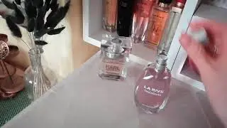 VLOG | Болталка о парфюмах | La Rive, Karl Lagerfeld
