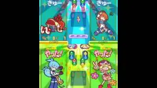 ぷよぷよ!! Puyo Puyo! 20th Anniversary - All (but one) Pair Puyo Reactions