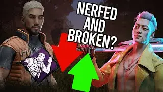 MFT NERFED, Trickster BUFFED? Dev update review! | Dead by Daylight