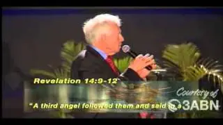 The Mark Of The Beast Sermon by John Carter Part 1
