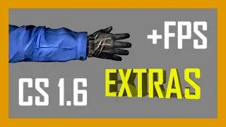 CS 1.6 | EXTRAS | CS GO Separatist | Armas / Weapons | Bajos Polígonos / Low Polygons