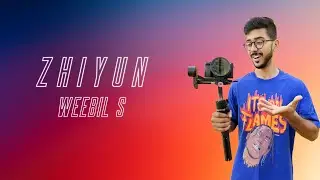 Best Budget Gimbal | Zhiyun Weebil S Unboxing & Overview | Only Rs 24,999 | Hindi