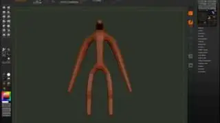 ZBrush Tutorial (Sculpting in ZBrush for 3D Printing) Chapter 1