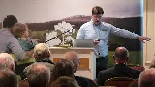 Town Hall Meeting featuring Pádraic O'Leary of Teagasc