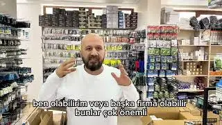 Bu Detaylara Dikkat Etmeden Olta Almayın!