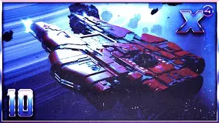 My NEW Flagship | X4 Modded #10