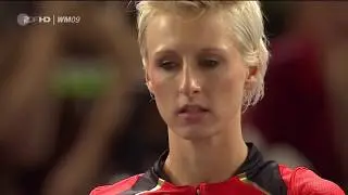 WM 2009 BERLIN: Bolt Rekorde + deutsche Medaillen Originalkommentar Eurosport+ÖR