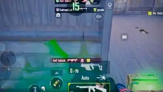 Revenge |PUBG MOBILE