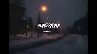 Wong Sepele - Happy Asmara (speed up tiktok version)