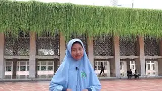 Erlangga Speech Contest 2023 - MTs Istiqlal Jakarta - Alecia Khiary Kusabrian Laksana