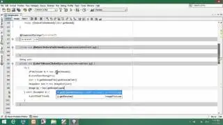 Save image part1 for java netbeans by Pino
