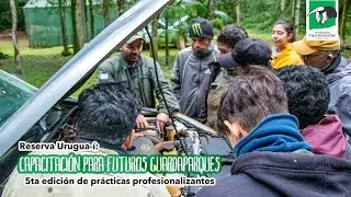 5ta edición de las Prácticas Profesionalizantes en la Reserva Urugua-í