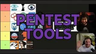 Pentest tools tier list