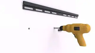 Titan SGB 400 TV Bracket Installation Video