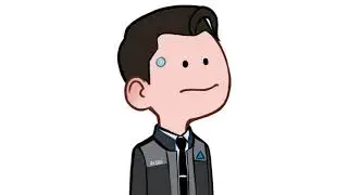 Detroit: Become Human - Connor goes pop pop pop