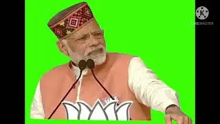 MAJA NAHI AA RAHA HAI FT.MODI JI || GREEN SCREEN ft.modiji #modiji