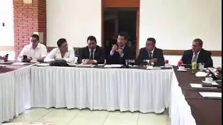 Estrechar colaboración con medios y periodistas, propone Fiscal de Oaxaca