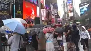 Time Square 360°