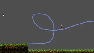 Sonic Platformer Run in Godot 5-5-2018 5-33-30 PM