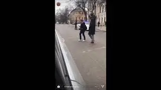 Голая женщина разгуливала по Одессе и представлялась Иисусом Христом