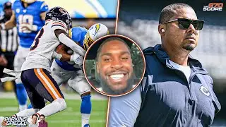Jaylon Johnson discusses contract extension talks & what went wrong vs. Chargers | Parkins & Spiegel