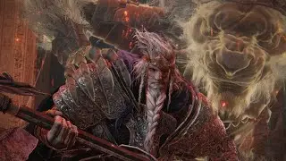 ELDEN RING: Godrey, The First Elden Lord, & Hoarah Loux, Warrior