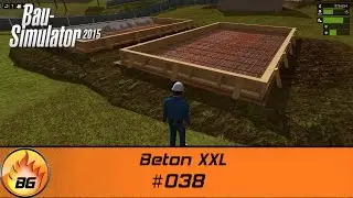 Bau-Simulator 2015 | Beton XXL | Let's Play 