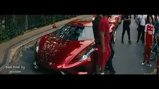 TION WANE - WOW (REMIX) ft. BURUKLYN BOYZ, HEADIE ONE, CENTRAL CEE, DUTCHAVELLI, GIGGS | VDJ WES