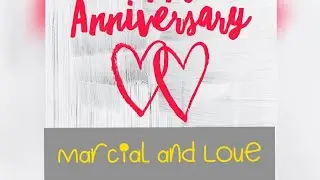 Happy Anniversary - Always Love u