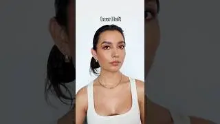 GRWM - makeup for medium warm skin tone
