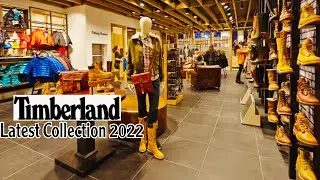 TIMBERLAND NEW COLLECTION 2022 | February 2021 | 