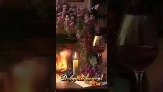 😍   Пусть Добрый Вечер нам Души лечит...