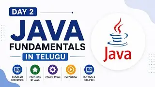 Complete Java Fundamentals Explained 