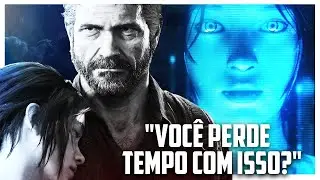 VOCÊ PERDE TEMPO COM ISSO?