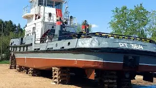 ОХАНСК ПАРОМНАЯ ПЕРЕПРАВА