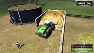 Farming Simulator Let's Play: EP #3 Multiplayer