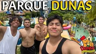 Fuimos al PARQUE ACUÁTICO DUNAS 🤽‍♂️🛟 - Valencia